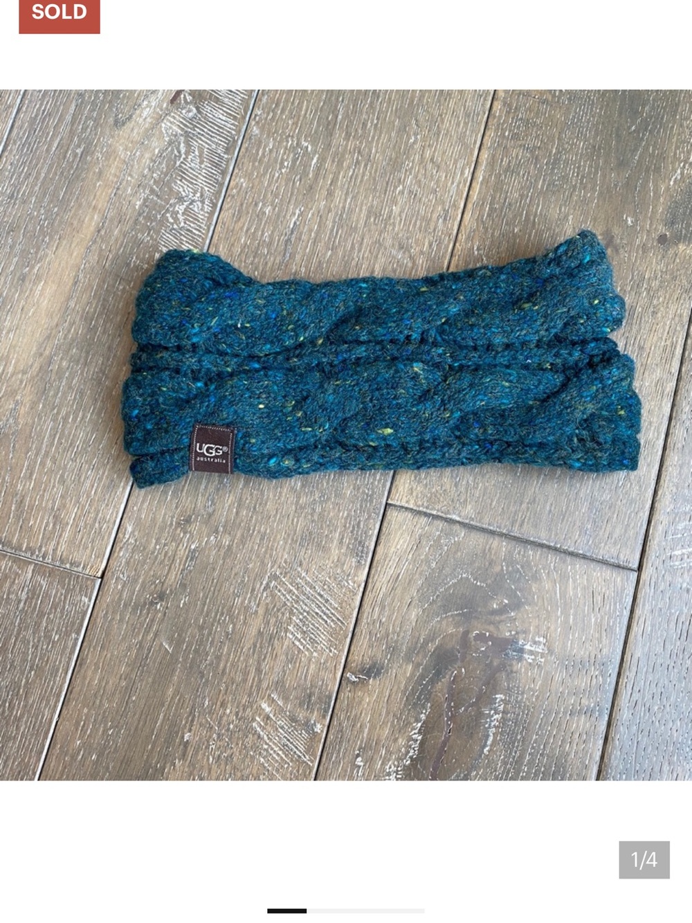 Ugg outdoor headband
